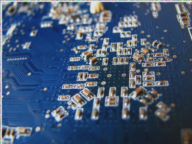 Vector Imaging Detection Technique for PCB Components