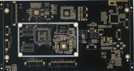 PCB Circuit Design for Enhanced Electromagnetic Interference (EMI) Resilience.
