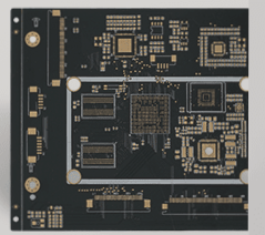 Enhancement of Yield for Single-Sided Dual-Contact Flexible Printed Circuits