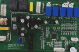 How is PCB design optimized for handling LVDS signals?