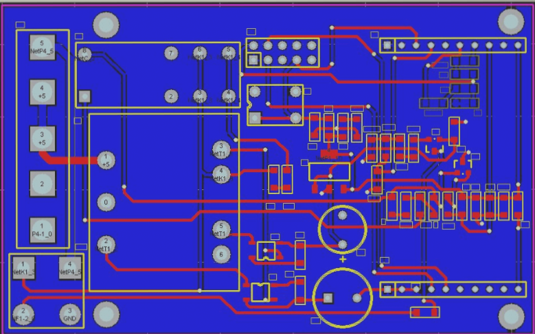 The cost elements of flexible printed circuit boards (FPCs)