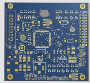 Surface plating of flexible printed circuit boards (FPCs)
