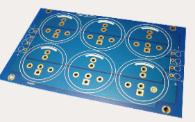 How to rectify deformation in negative films during PCB copying?