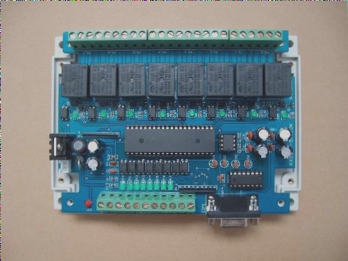 Industrial Control Board and PCB Layout Design