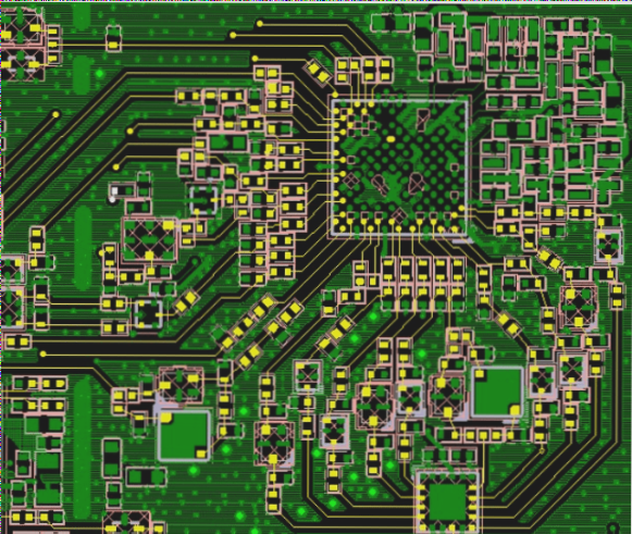 Comparing FPC Gold Plating and Immersion Gold Processes.