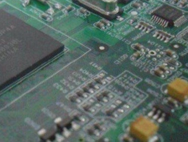 Resin-sealed PCB with explosion-proof features for plug holes.