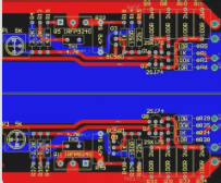 Increased complexity in high-density multilayer PCBs.