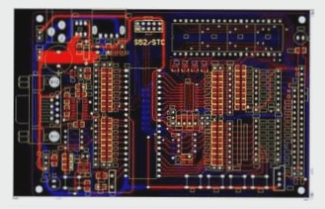 Regarding PCB layout and SMT placement technology.