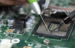 Application of Metallographic Sectioning Techniques in PCB Analysis