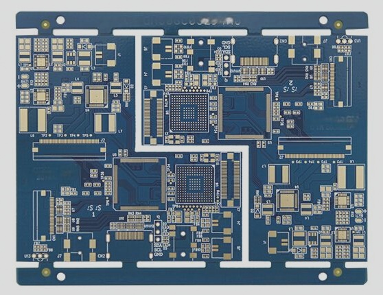 What constitutes a high-density printed circuit board (HDI board)?