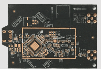How to interconnect the different components on the PCB