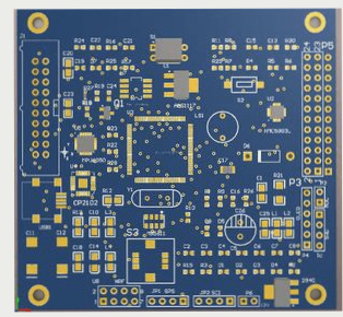 What is PCB trace routing?