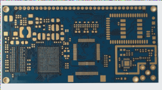 PCBA processing issues: cold solder joints and defective soldering.