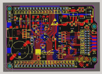 High-speed PCBs and soldered PCB assemblies