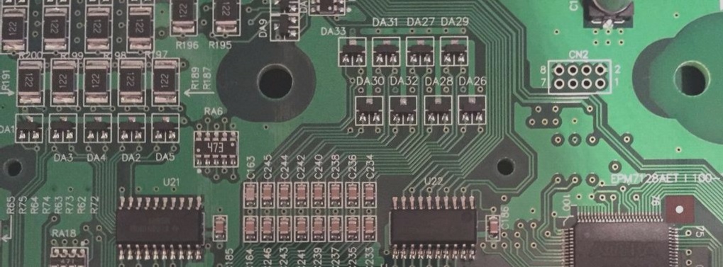 PCB Design for UCSP Package Device Pad Layout