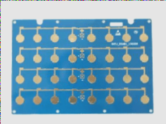 What safety clearance issues might arise in PCB design?