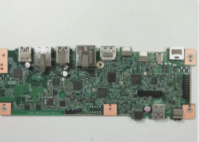 The rationale for blocking the vias on the PCB board.