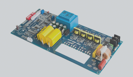 Streamlined manufacturing process for PCB circuit boards