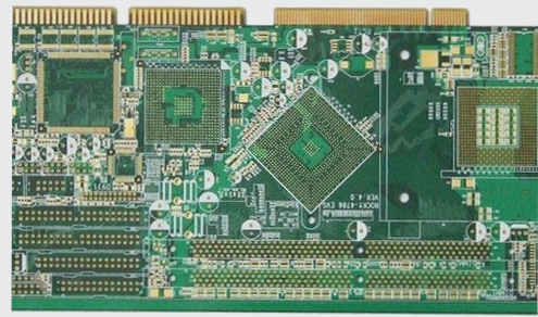 PCB fabrication techniques and printing and punching processes