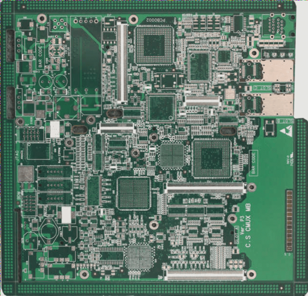 What are the methods for cutting PCB boards?