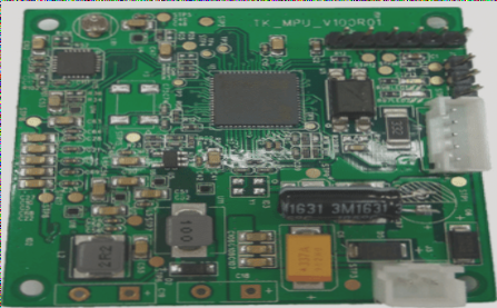 Variations in trace width resulting from modifications in PCB design