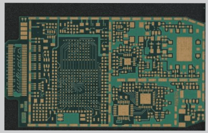 Is the color of the PCB circuit board significant?