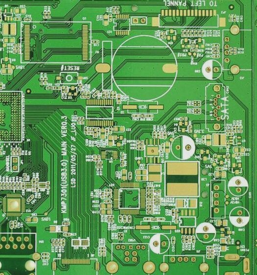 The methods of PCB fabrication are as follows.