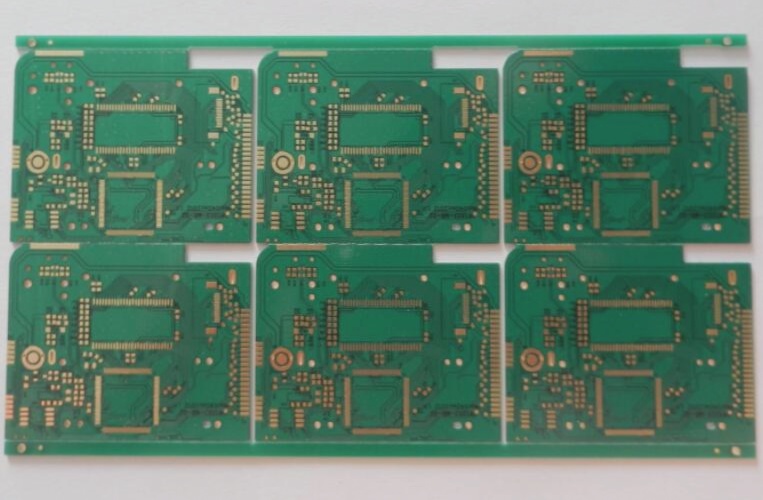 PCB manufacturing cost and board flexibility (bending tolerance)