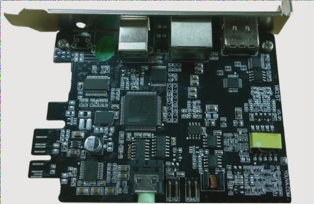 PCBA selects counterfeit electronic components, posing significant risks.
