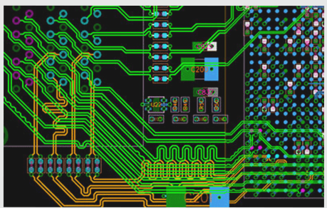 PCB Plated Hole Filling Technology