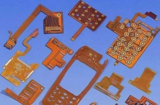 Classification of Multilayer Flexible Printed Circuit Boards (FPCs)