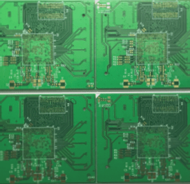 Understand the three types of drilling processes in PCB fabrication.