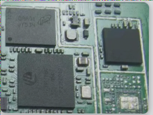 Methods for Removing Adhesive and Filling Voids in PCBs