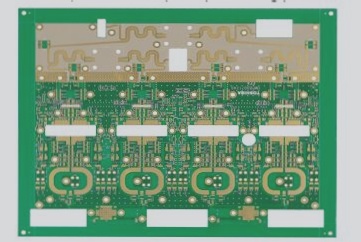 How to design a small signal amplifier for RF PCB applications?