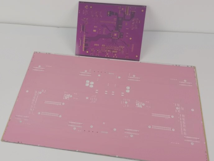 Is there any practical application for the PCB?