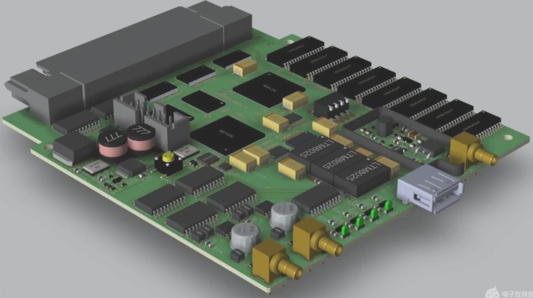 Return Path in High-Speed PCB Circuits