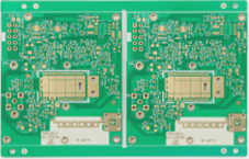 Reinforcement for FPC component patch dispensing