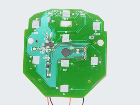 Control Method for Expansion and Contraction of FPC Materials