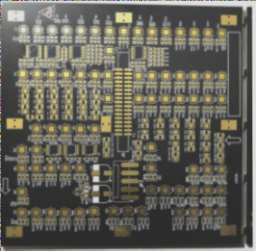 What is the purpose of test points on a PCB?
