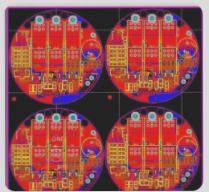 Expertise in PCB layout and design.