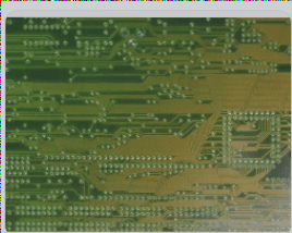 The distinction between rigid and flexible PCB design.