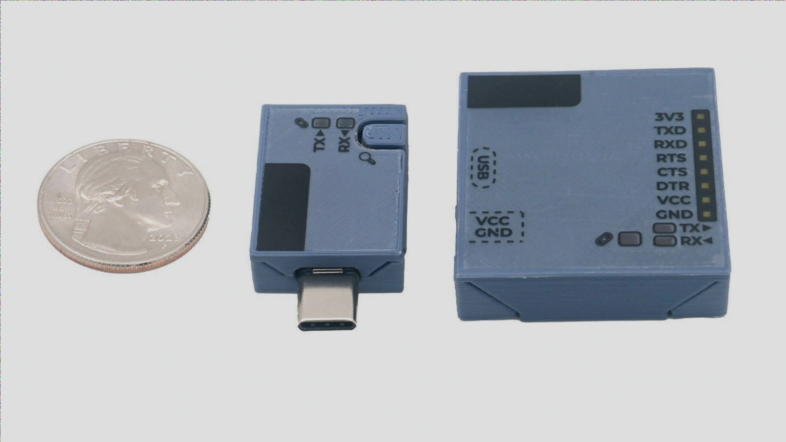 WiSer establish a wireless, peer-to-peer serial connection between two devices.