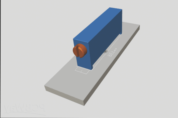 Potentiometer: Basic Theory, Operating Principle, Types, and Sizing – Essential PCB Information – Wellcircuits