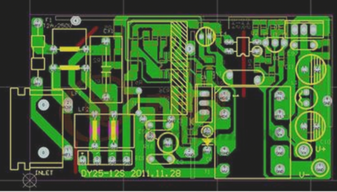 PCB Circuit Board Design – Principles of Substrate Design