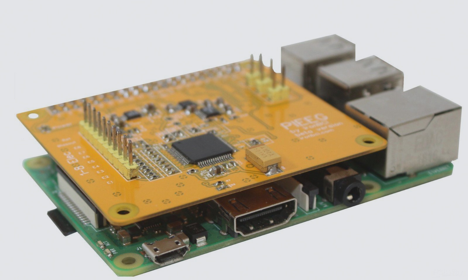 PiEEG – Open-Source Raspberry Pi Shield for Monitoring EEG, EMG, and ECG Biosignals – Technology – Wellcircuits
