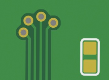 Five Via Processing Methods – PCB Basic Information – Wellcircuits
