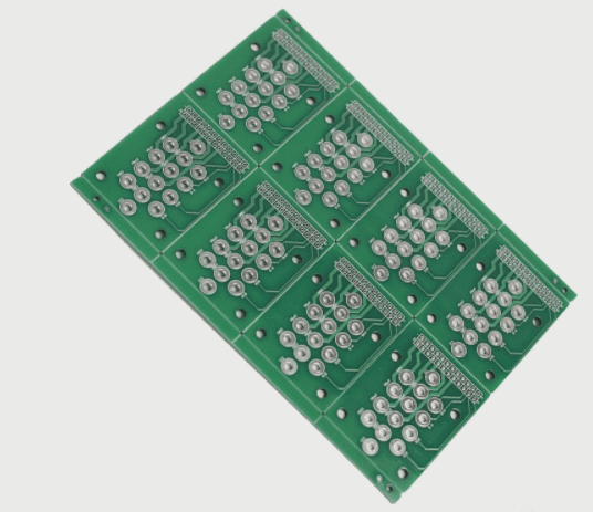 The company has opted to outsource the PCB design.