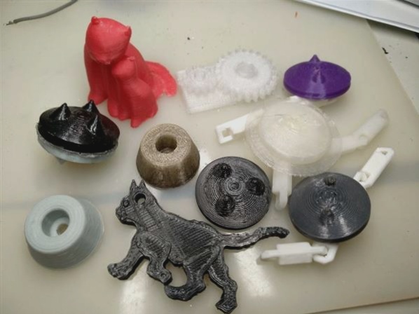 Three-Year Durability Test for 3D Printed Plastics – 3D Printing – Wellcircuits