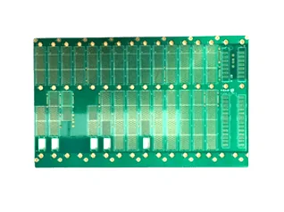 18-story high-speed back drilling pcb