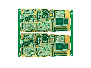 10-layer HDI second order PCB